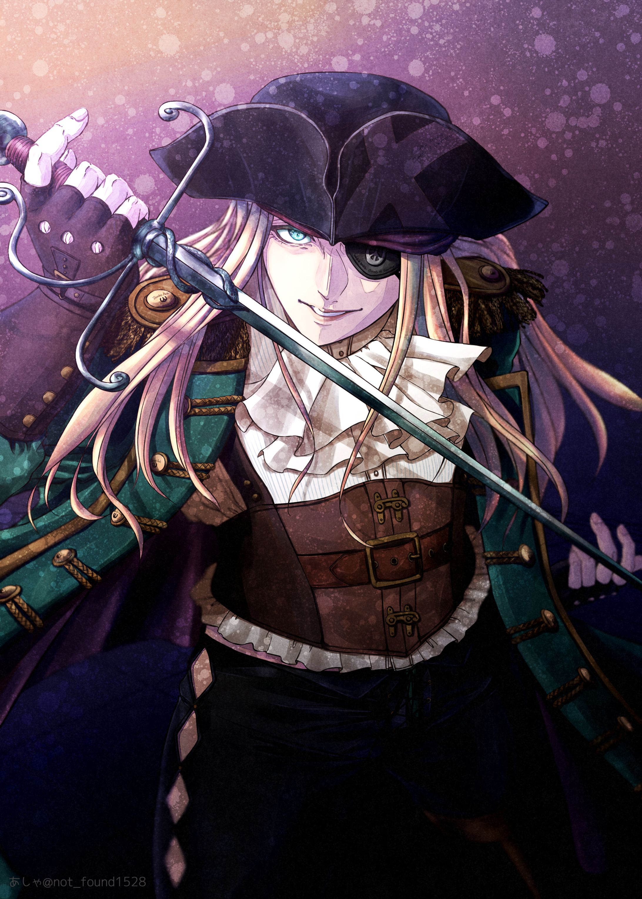 ハロウィン仕様・アクセル=ロウ-1