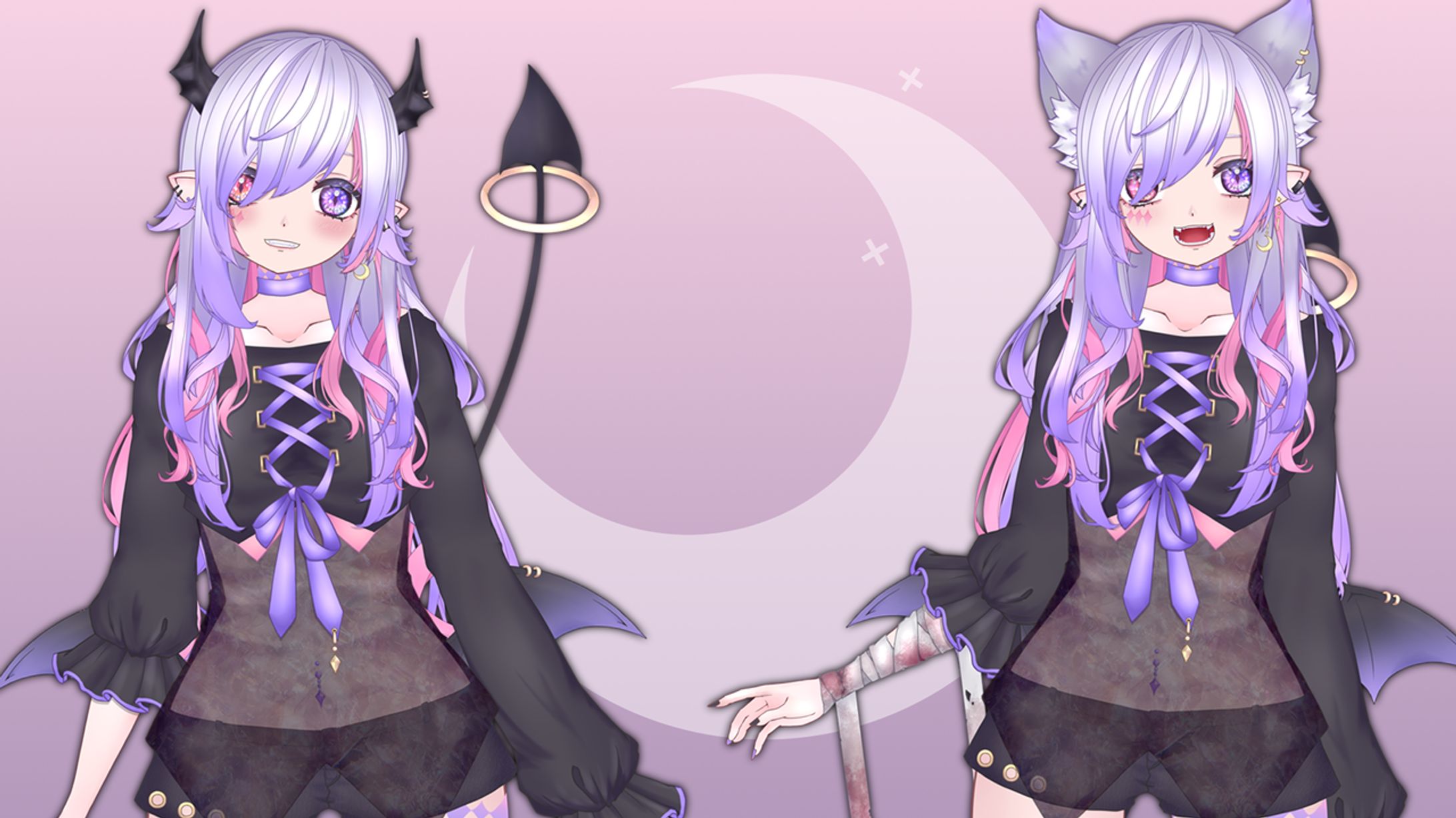 ハロウィンモデル-1