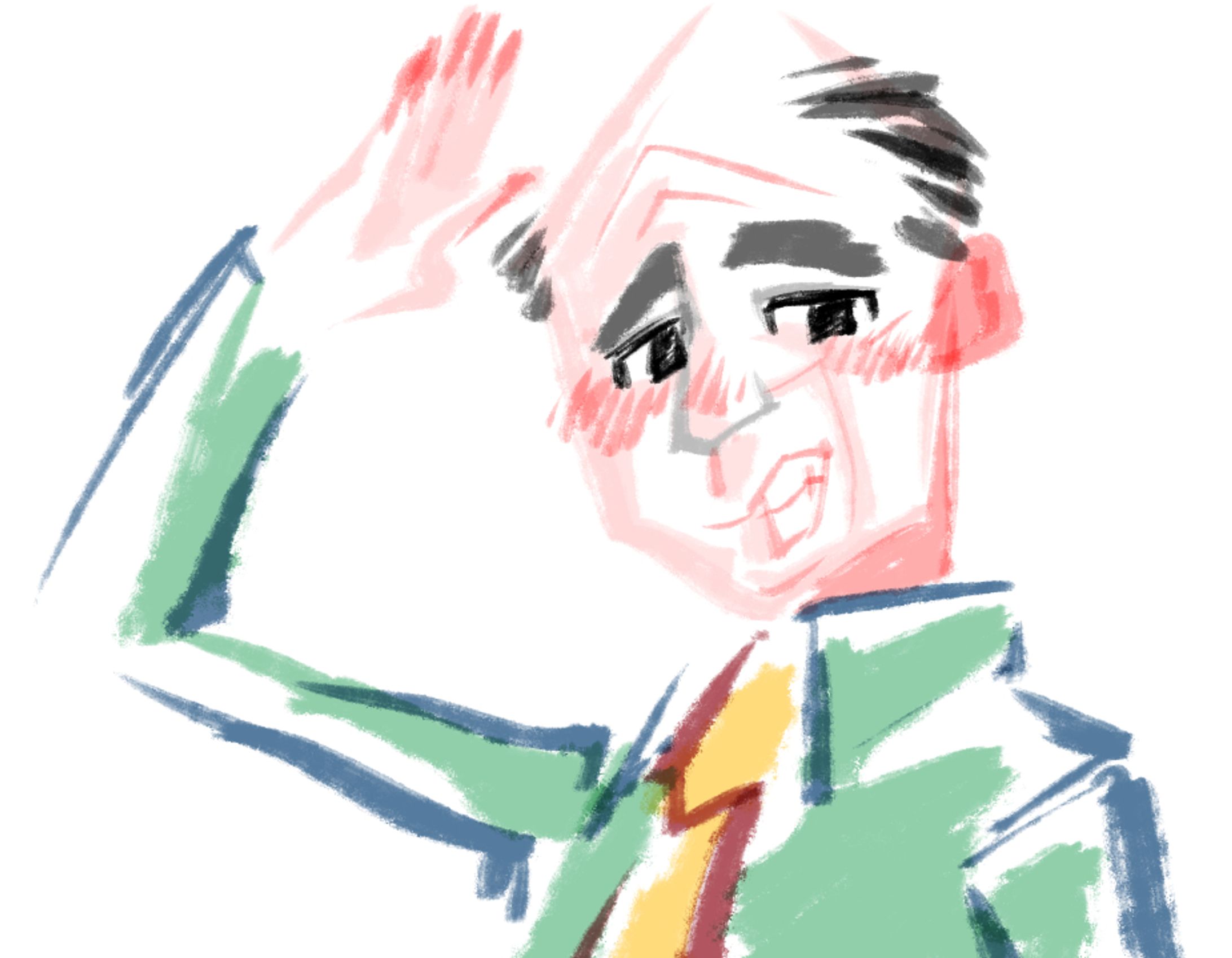 個性派イラスト-1