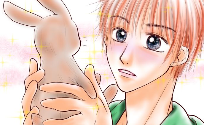 「うさぎ沼にハマった瞬間」