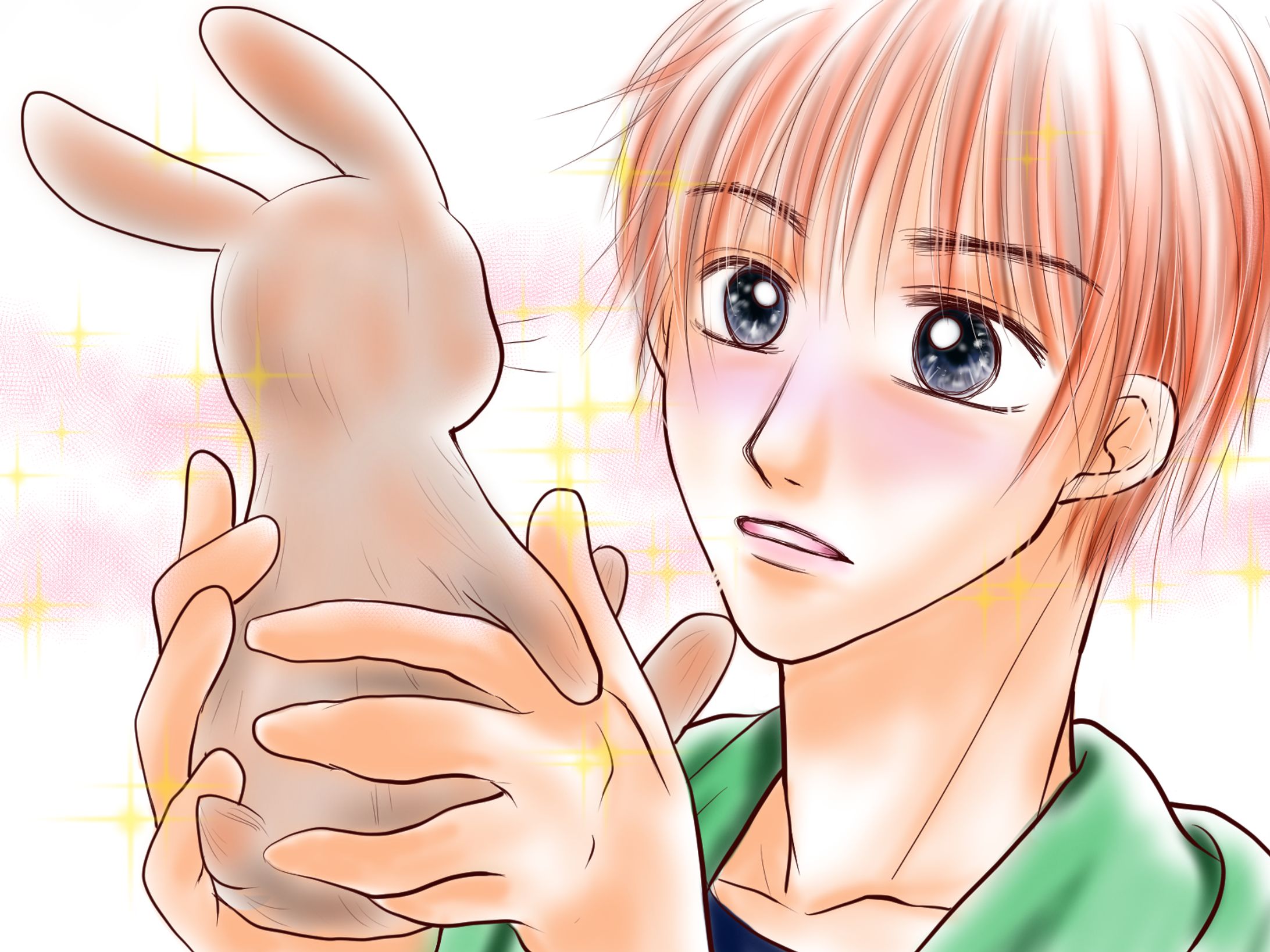 「うさぎ沼にハマった瞬間」-1