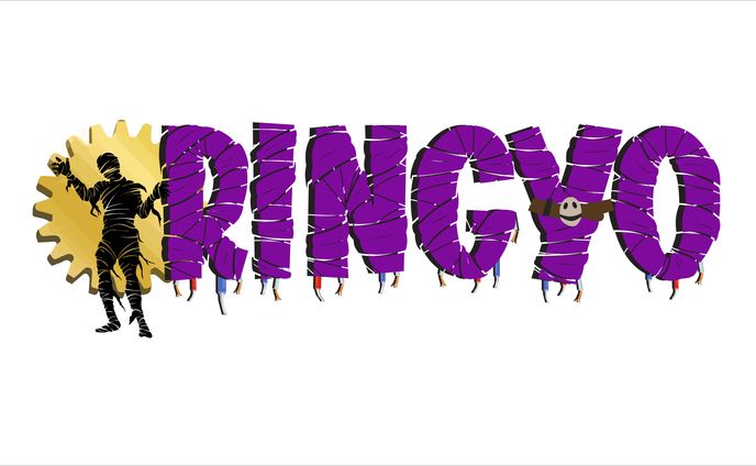 Logo design RinGyo