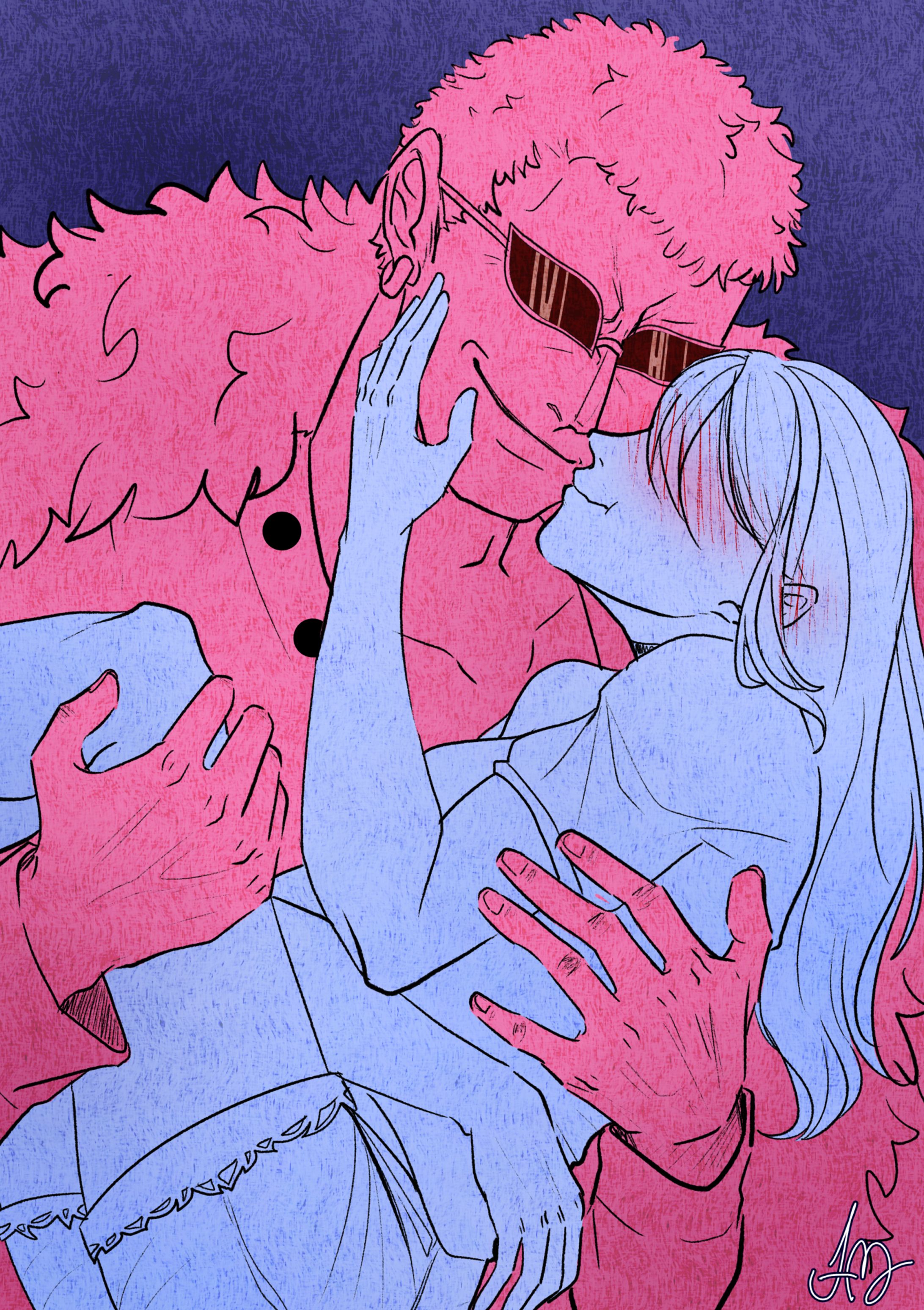 Artwork - Half body & Knee up, sketch 1/9/2025-1