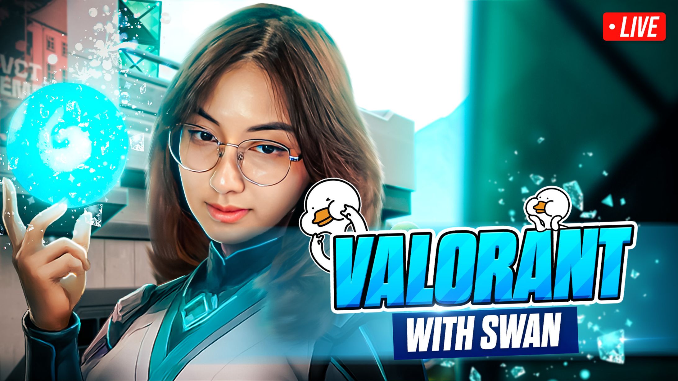 Youtube Thumbnail - Valorant-1