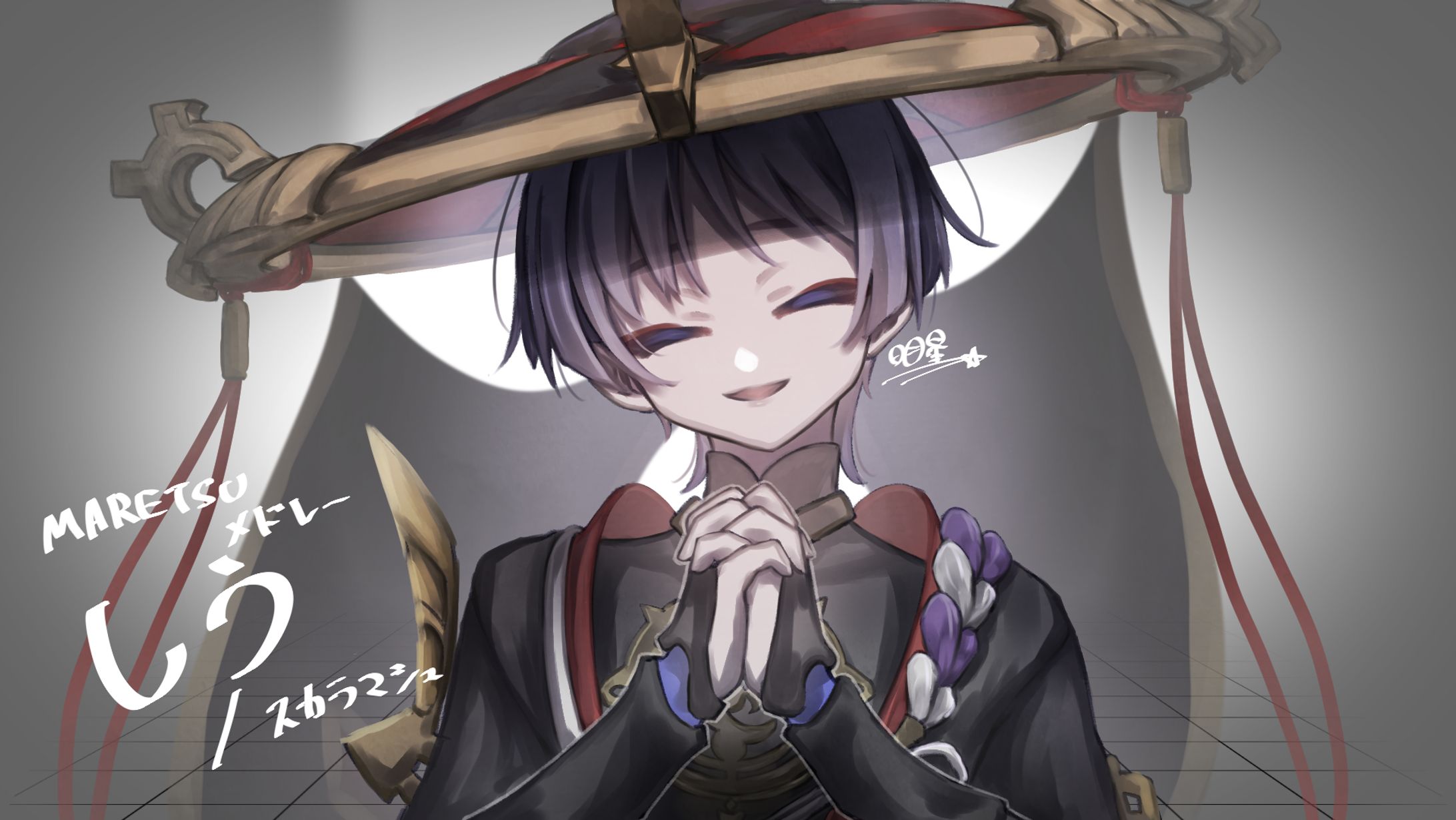 版権FA/動画イラスト＋表情差分(未掲載込み64種)-1