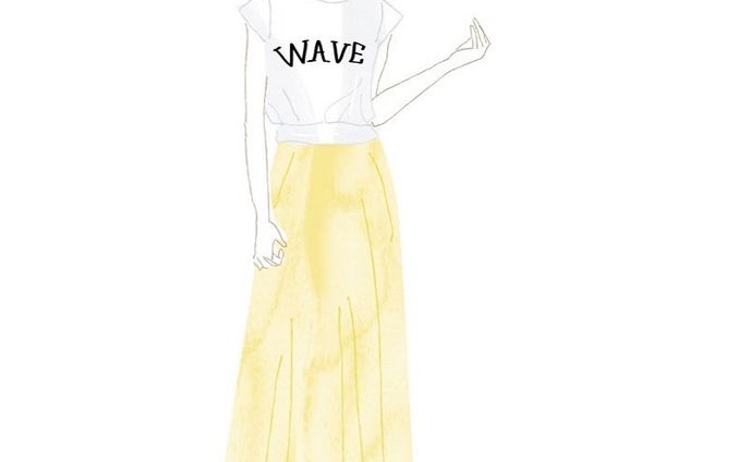 名古屋タカシマヤ Love♡DENIM
タッチパネル診断用イラストver.2→swipe

#顔タイプ診断
＃骨格診断