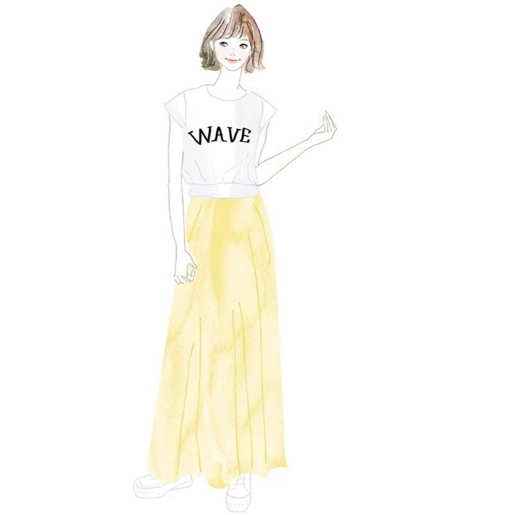 名古屋タカシマヤ Love♡DENIM
タッチパネル診断用イラストver.2→swipe

#顔タイプ診断
＃骨格診断-1