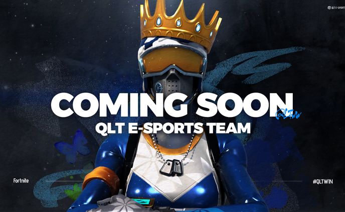 QLT e-sports team様宛て