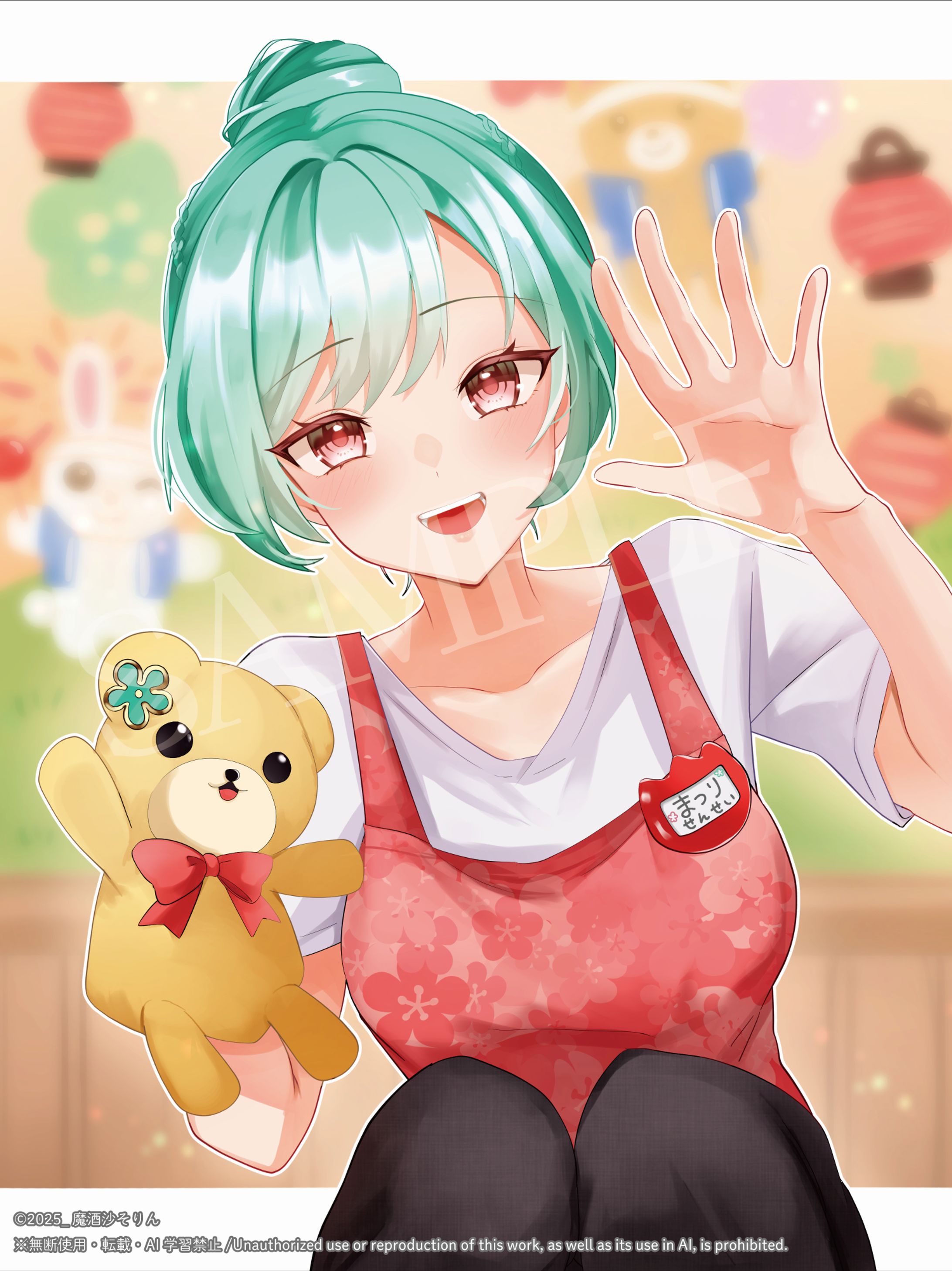 灯篭まつり様-1