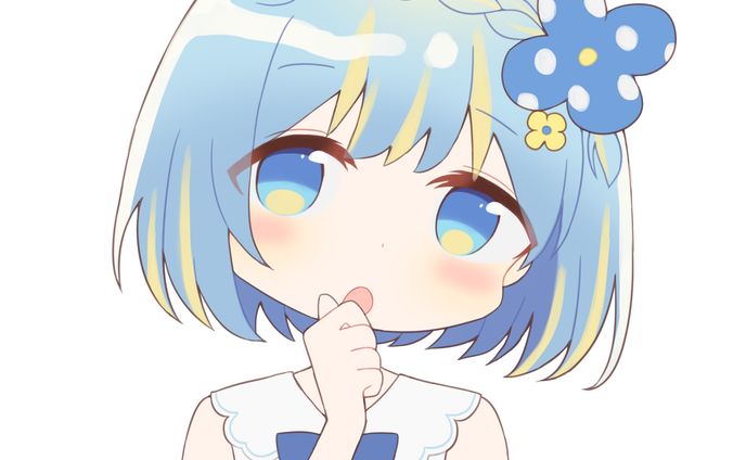 ことの様　イラスト