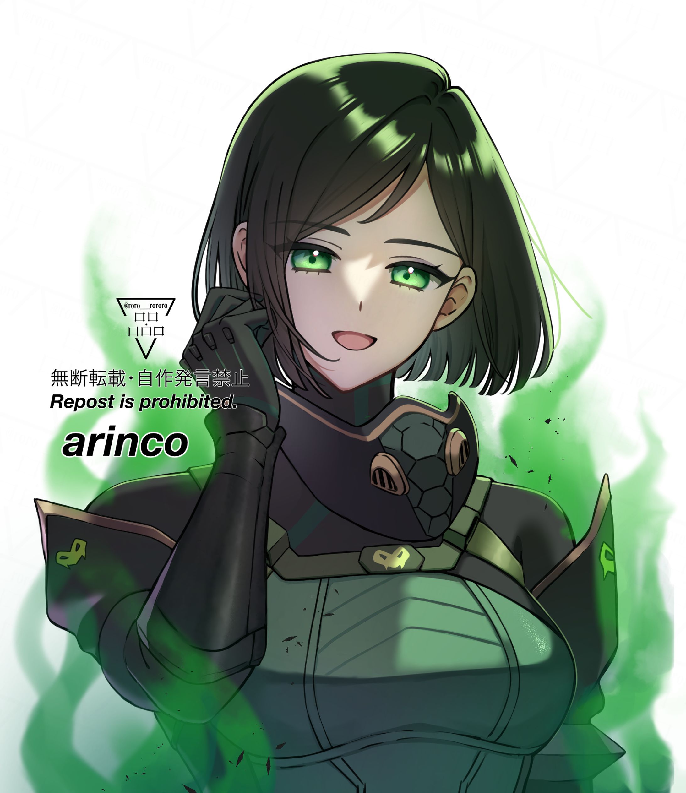 ご依頼 アイコンイラスト-1