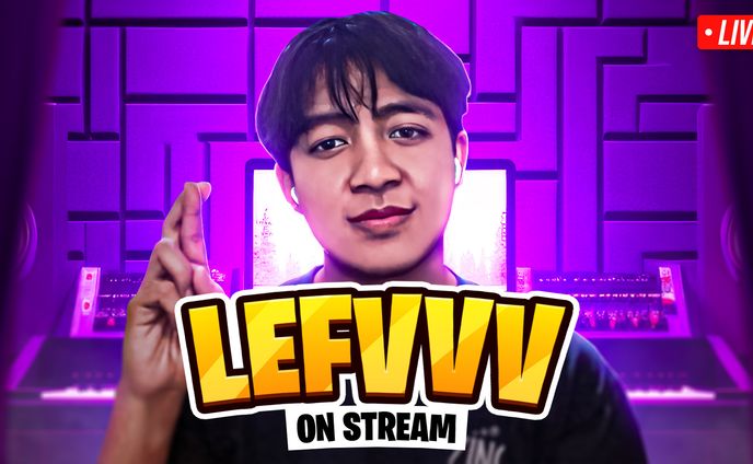Youtube Thumbnail - Lefv Live
