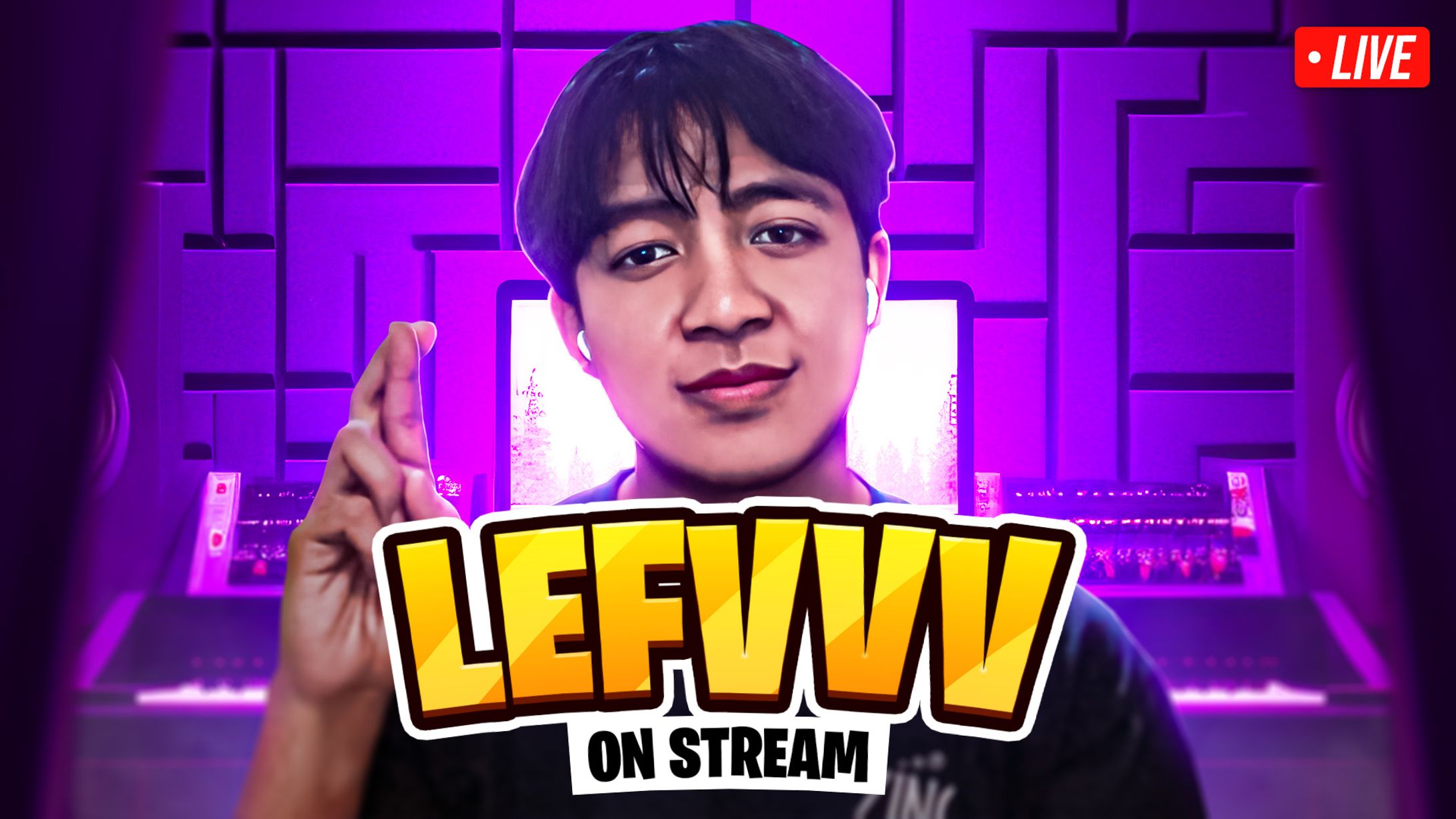 Youtube Thumbnail - Lefv Live-1