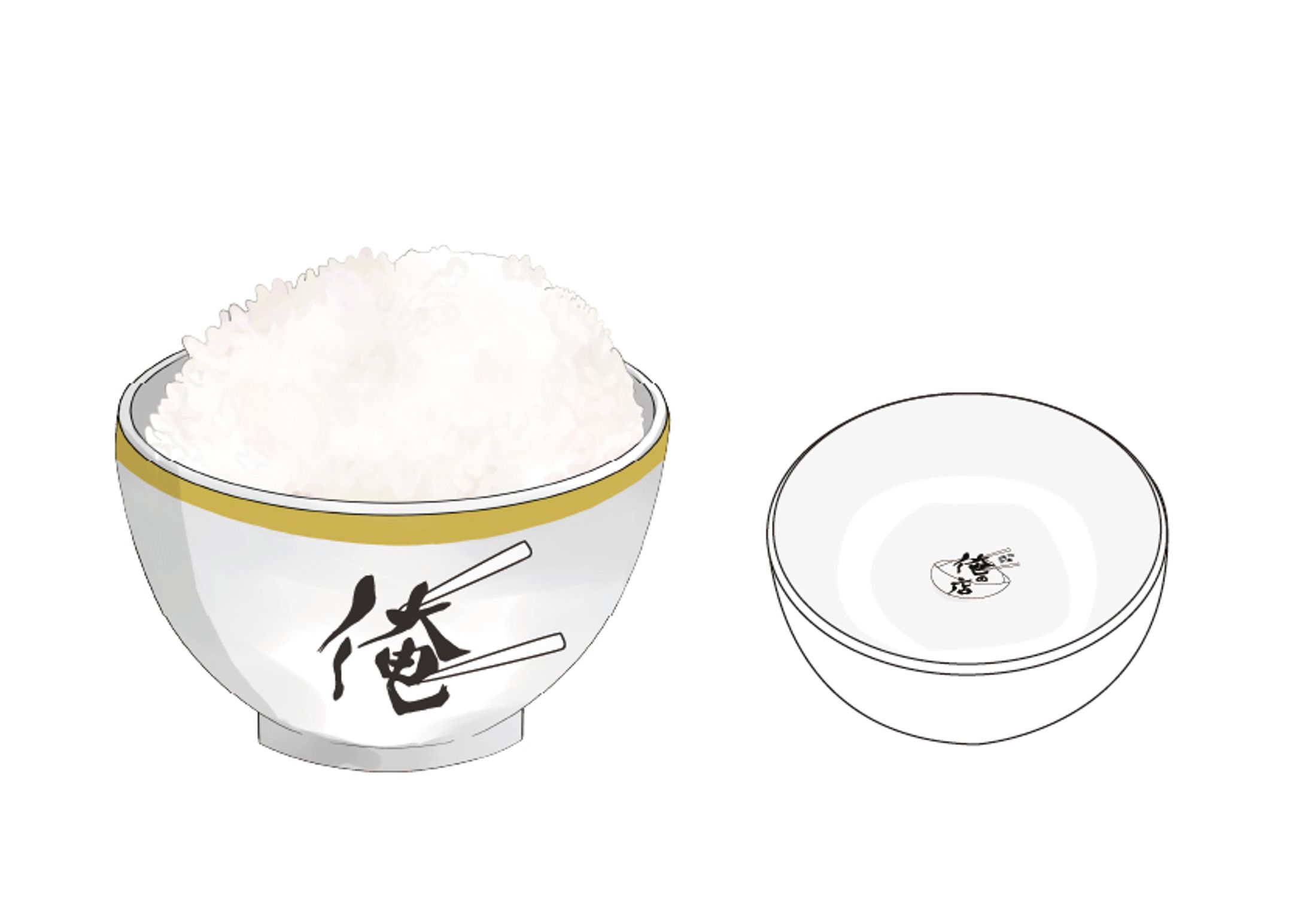 ご飯２　自主制作-1