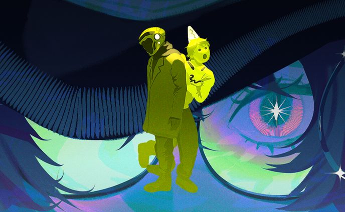 【FA】カットシーン風