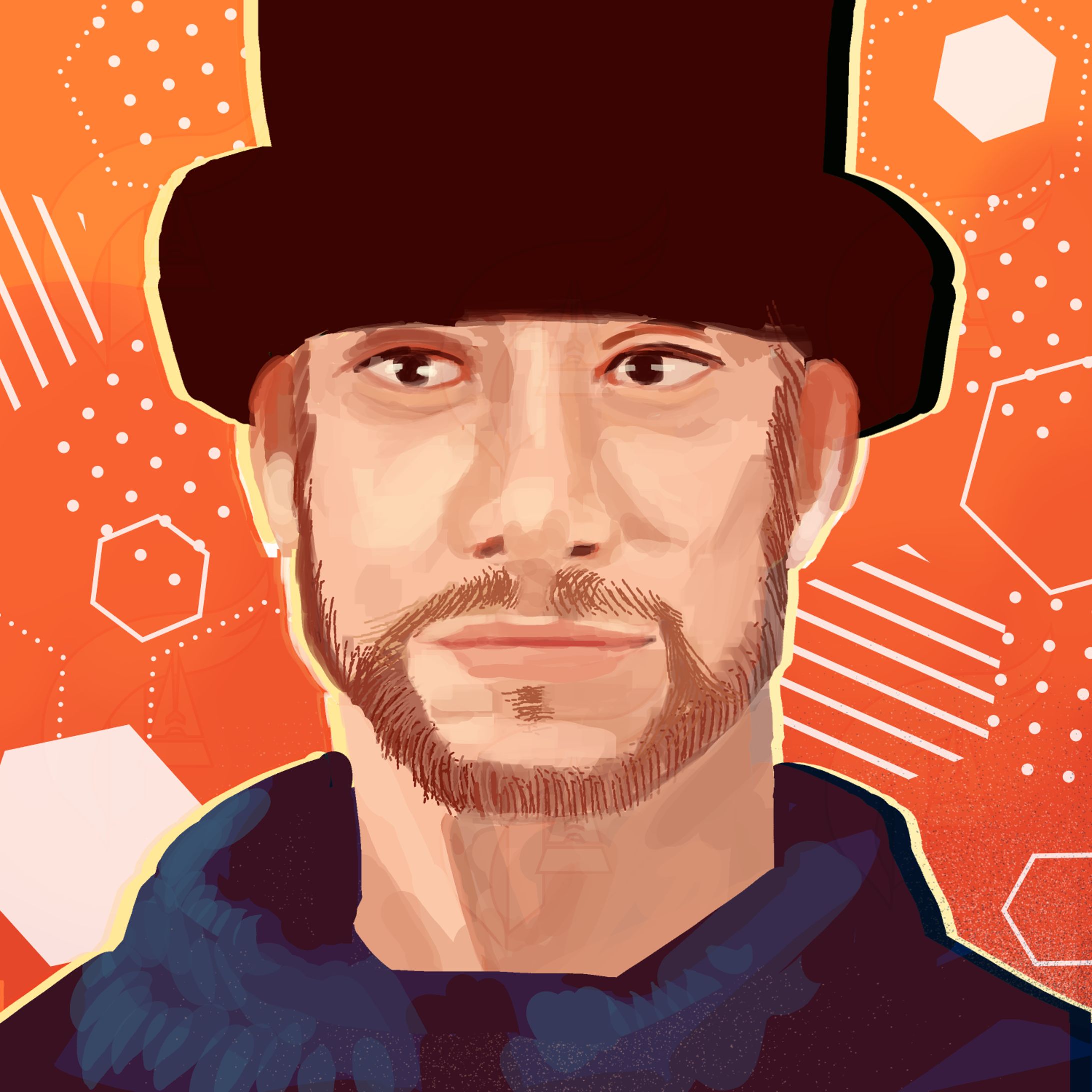 Headshots/Portraits (Multiple Art Styles)-1