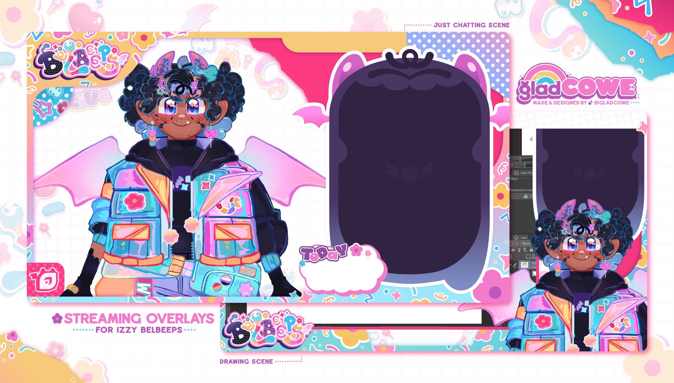 Belbeeps Overlays-1