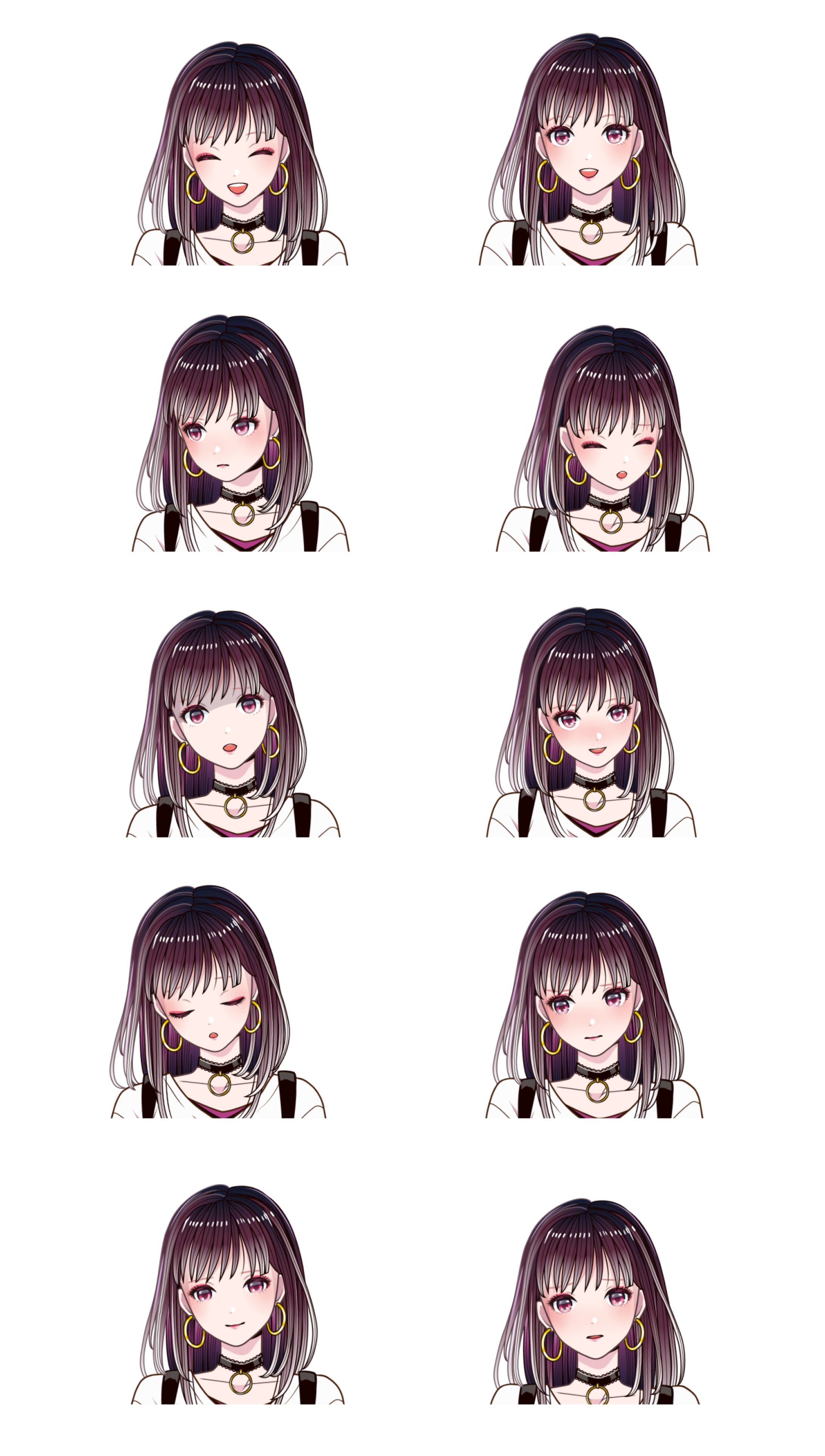 Cross Stage モデリング&アニメーション-1