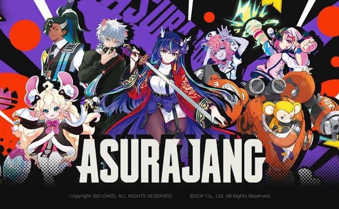 【PR案件】ASURAJANG