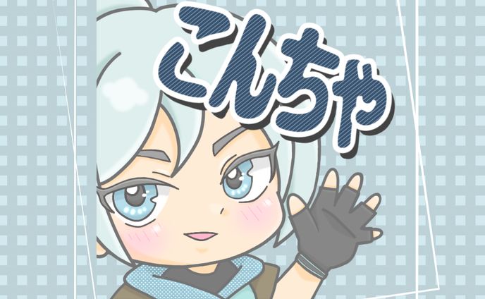 twitchスタンプ / ジェット