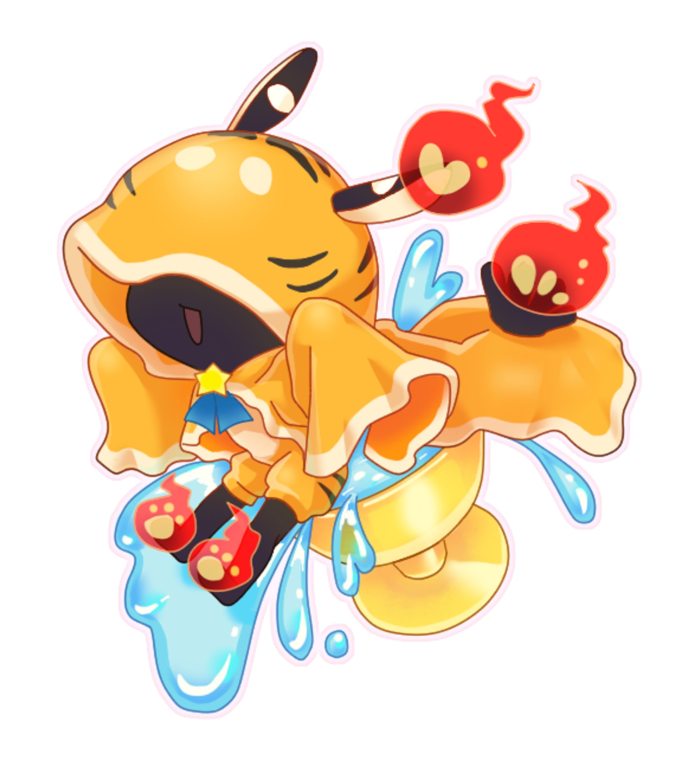 オリジナルミニキャラ-1