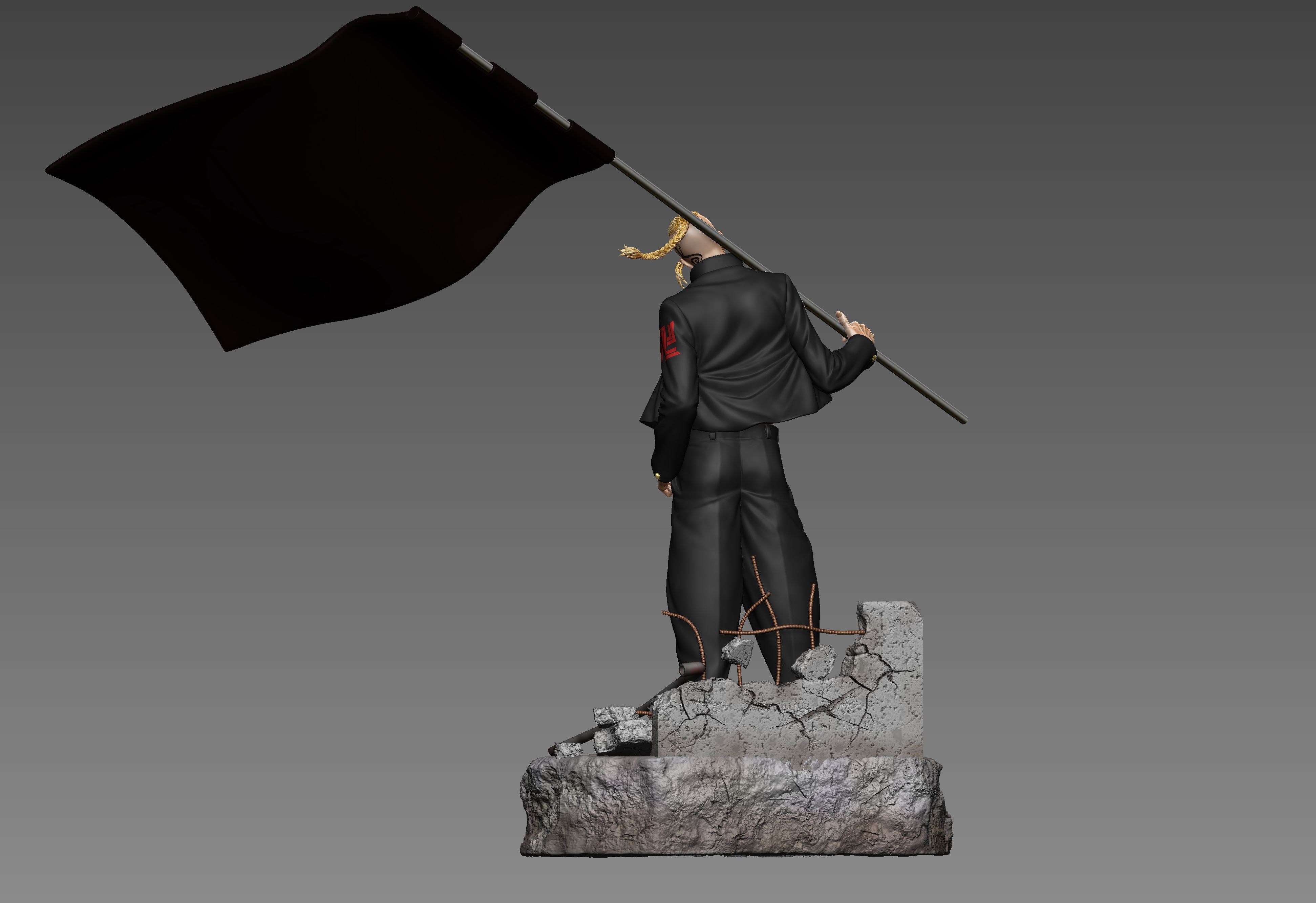 ドラケン 東京卍リベンジャーズ』