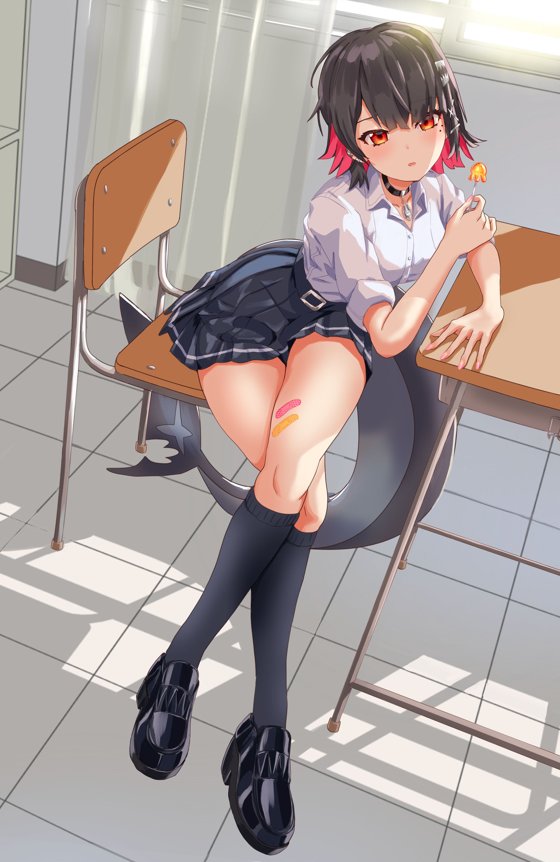 Skeb エレン・ジョーFA251007-1
