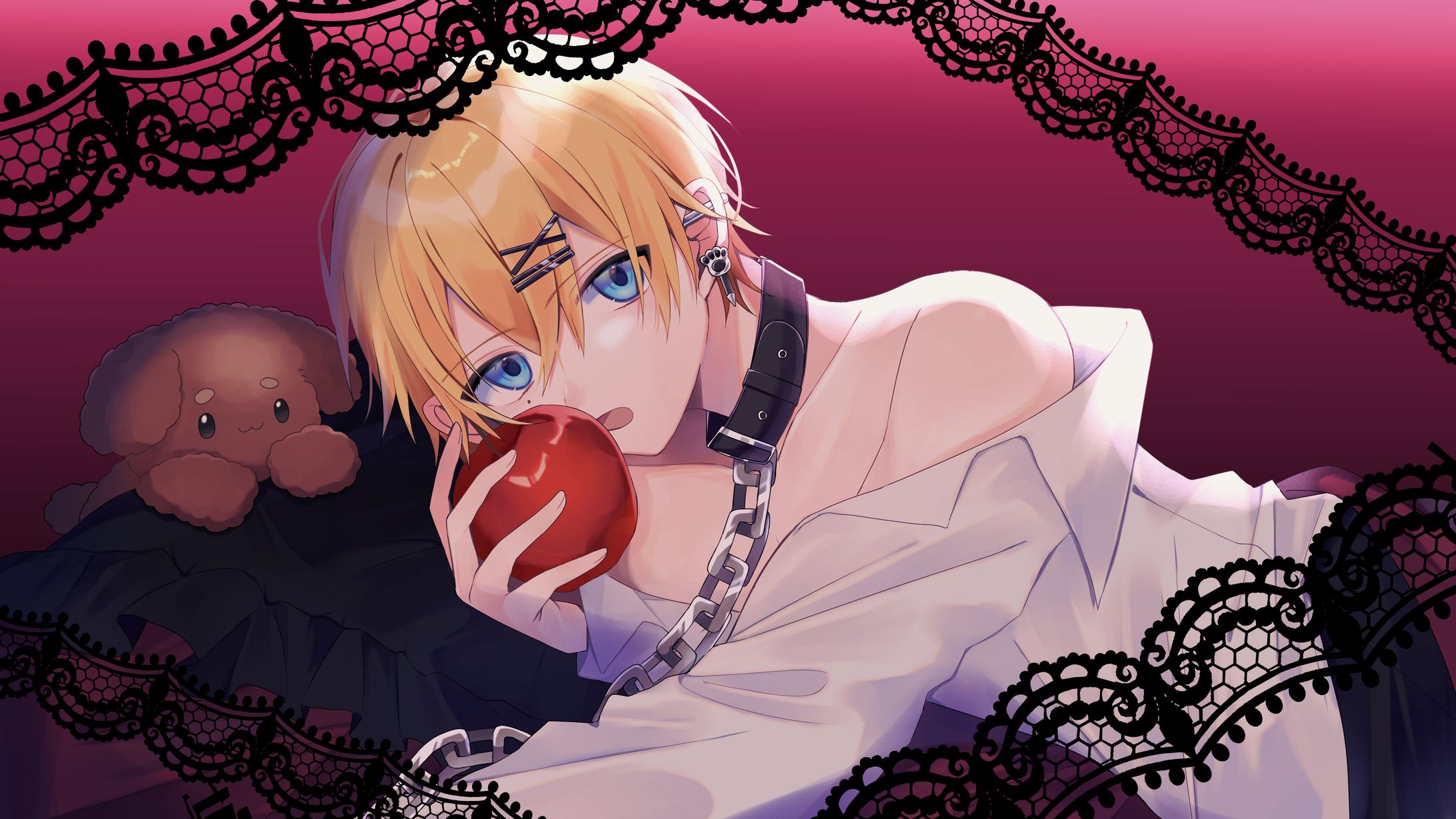 れあくん様　一枚絵-1