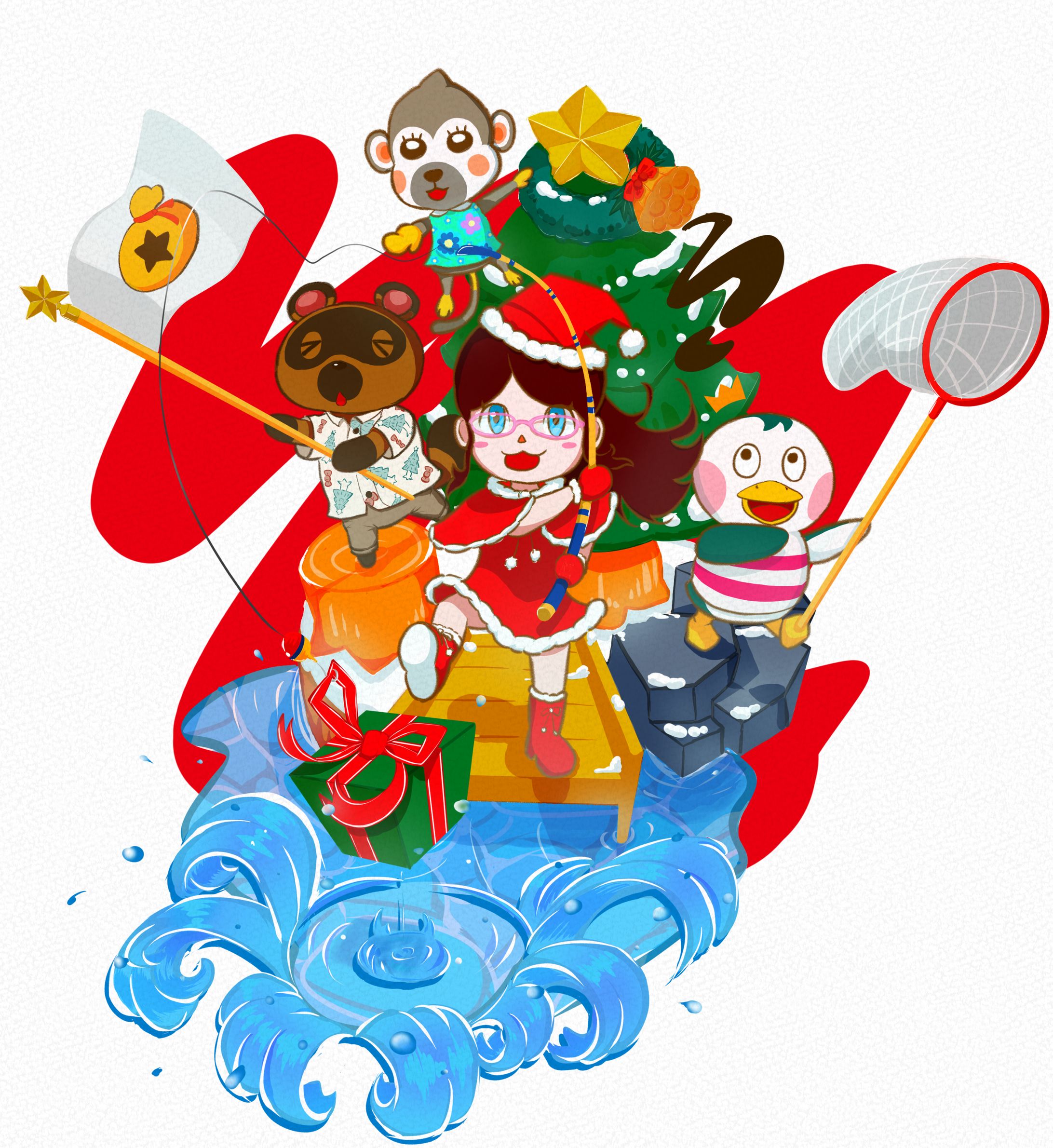 MerryXmas！-1
