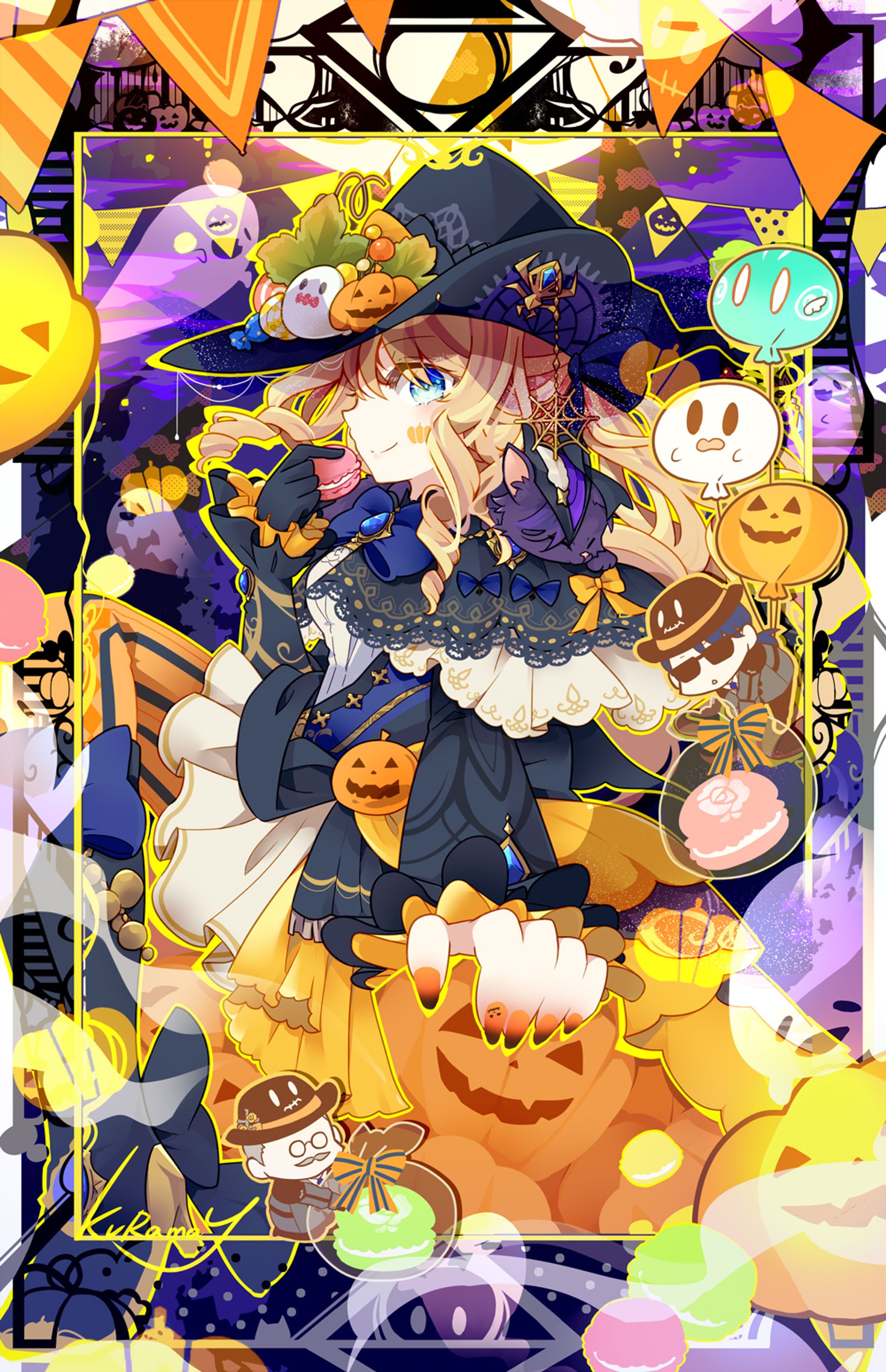 ハロウィン2023-1