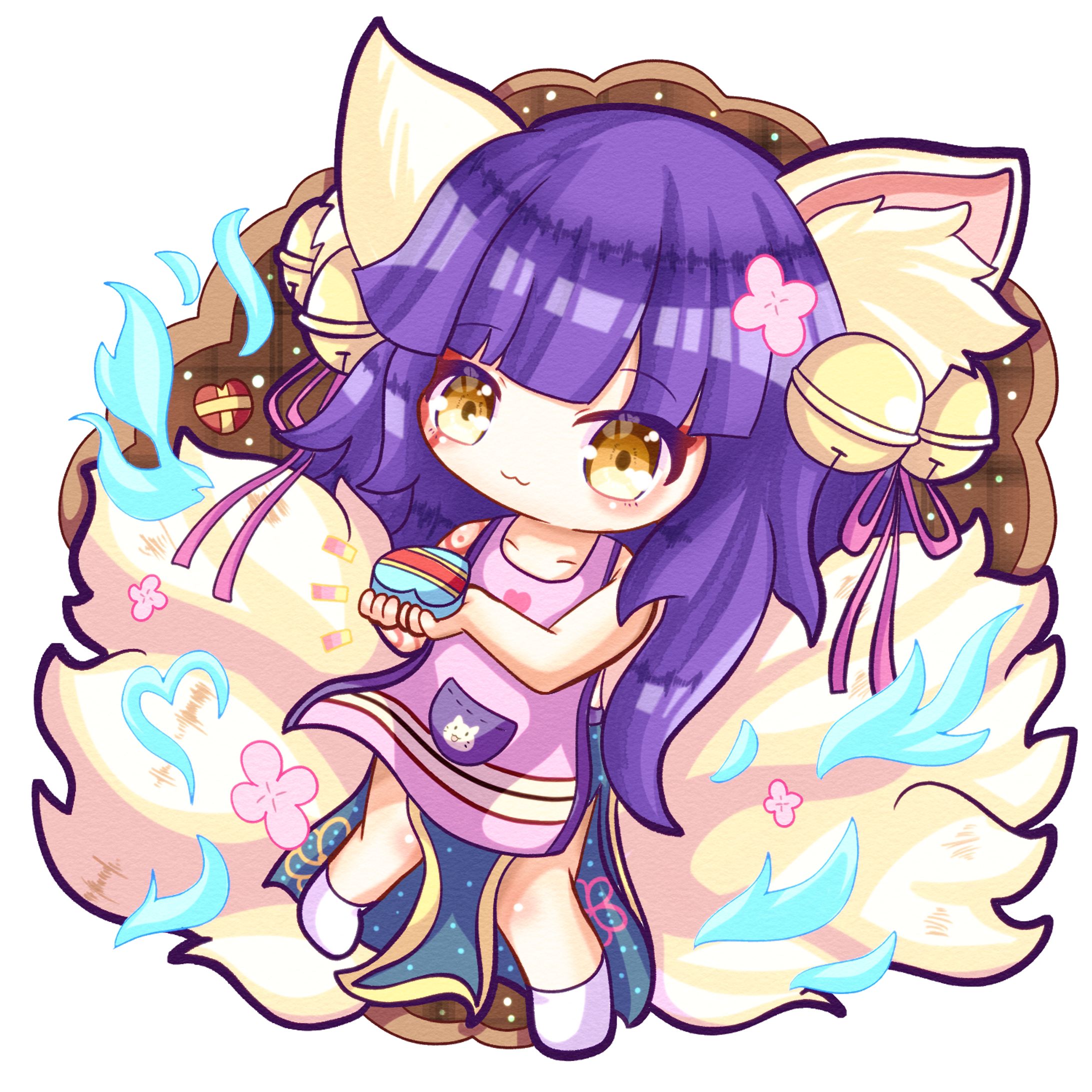 妲己（モンスト）-1