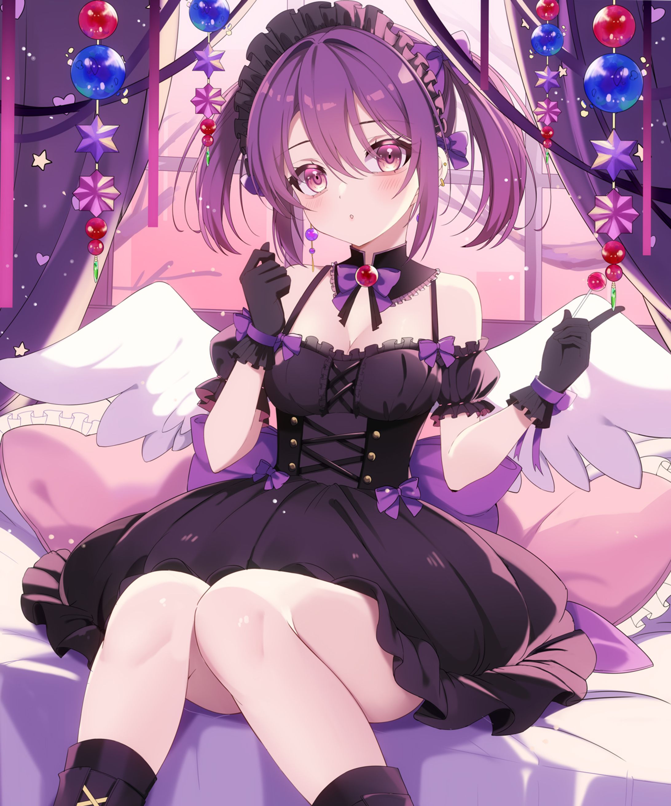 ♡-1