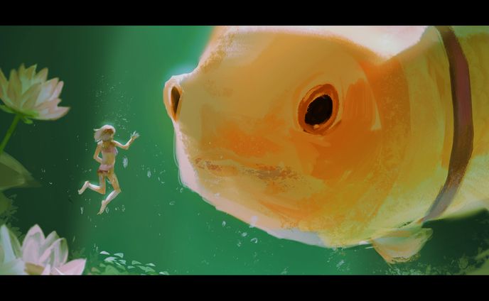 コンセプトアート集