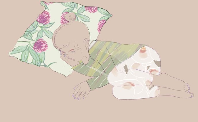 ・
pattern × pattern

これまで描いたお花で
テキスタイル

過去投稿のどのお花を使ったかわかりますか？
簡単すぎ🤭？

◇制作依頼受け付けています◇

何気ない日常を切り取った似顔絵制作いたします。
制作のご依頼はDMからご連絡ください🌿

#art
#drawing
#chill
#relax
#textile
#flowers
#woman
#girl
#fashion
#illustration
#fresco
#nft
#DAO
#イラスト
#おしゃれ
#挿絵
#絵本 
#子育て 
#テキスタイル
#花
#令和ネット論 
#web3
#女の子
#北欧 
#北欧インテリア