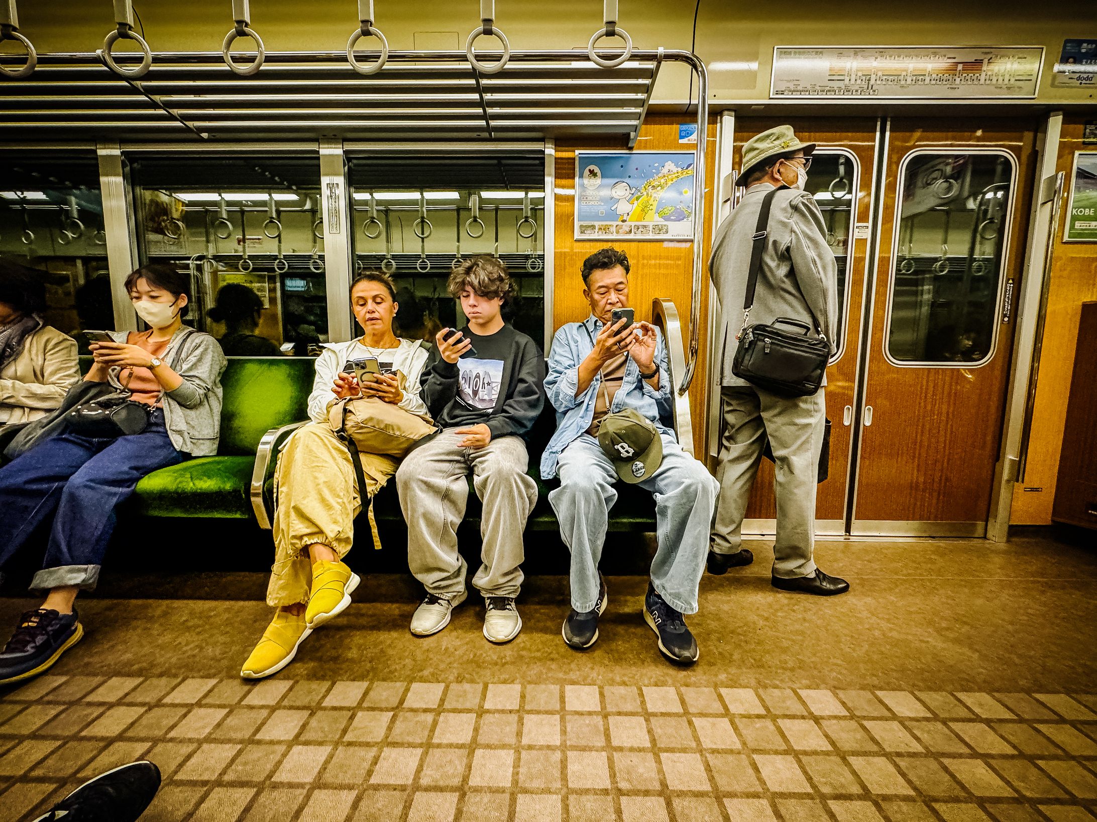 Metro Osaka-1