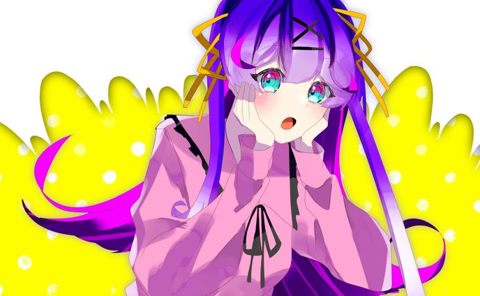 【一枚絵】自創作