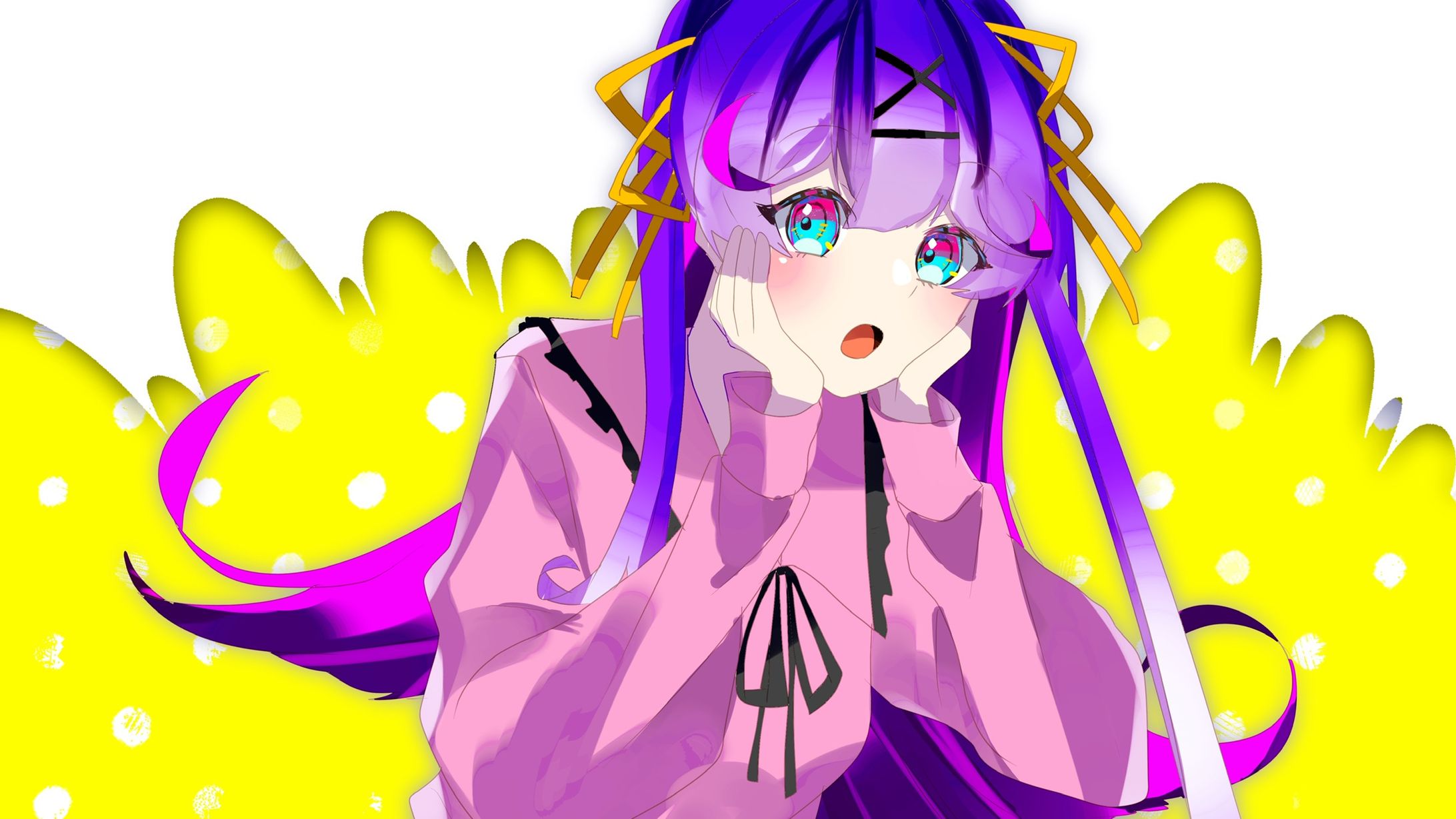 【一枚絵】自創作-1