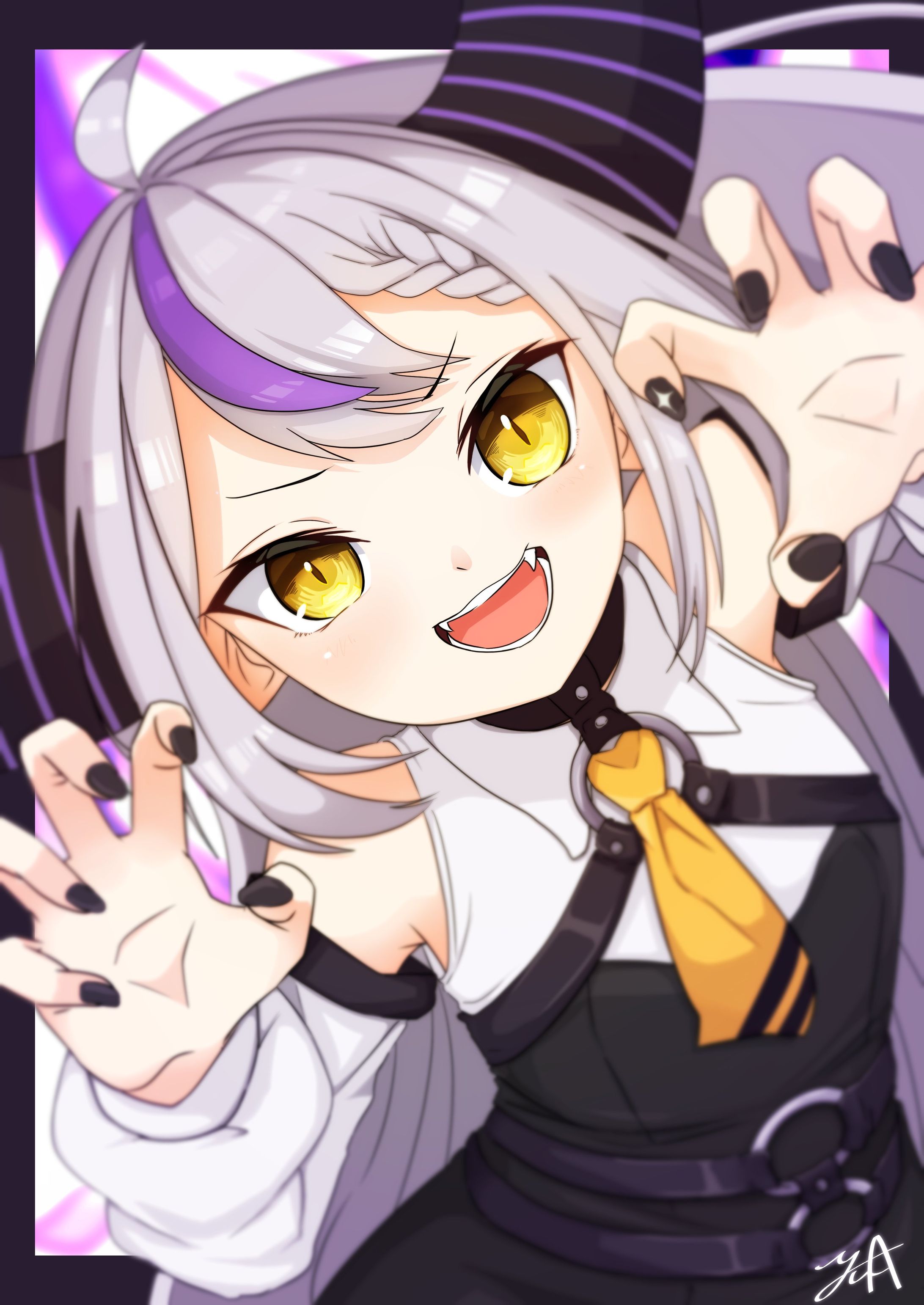 【FA】ラプラス・ダークネス-1