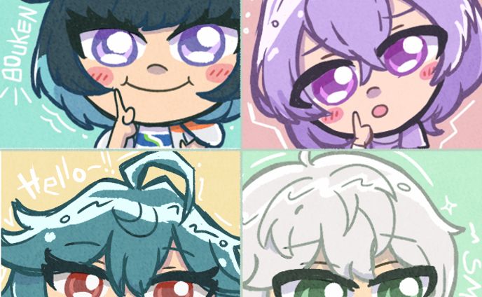 Esupuri Chibi