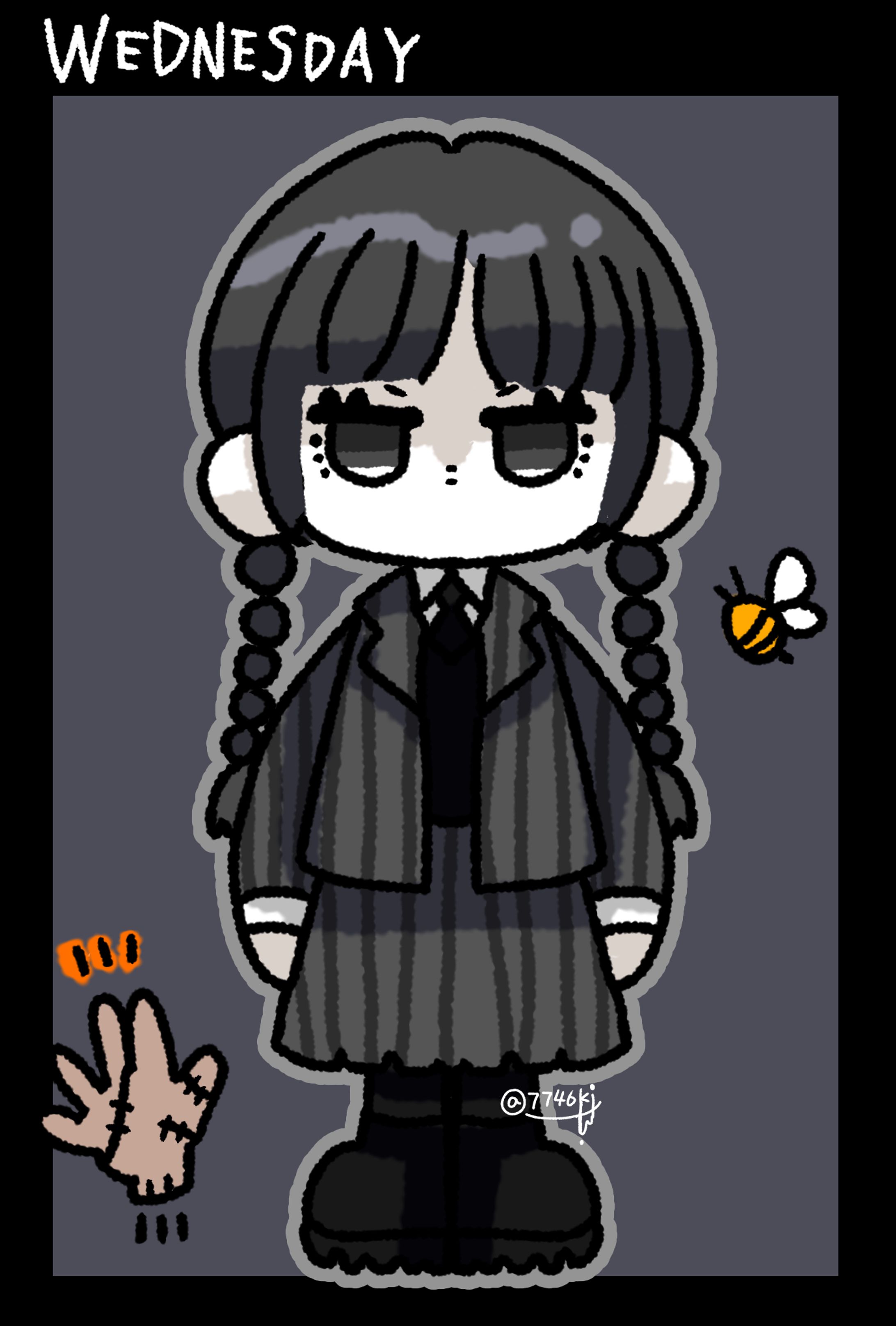 ウェンズデー　FA-1