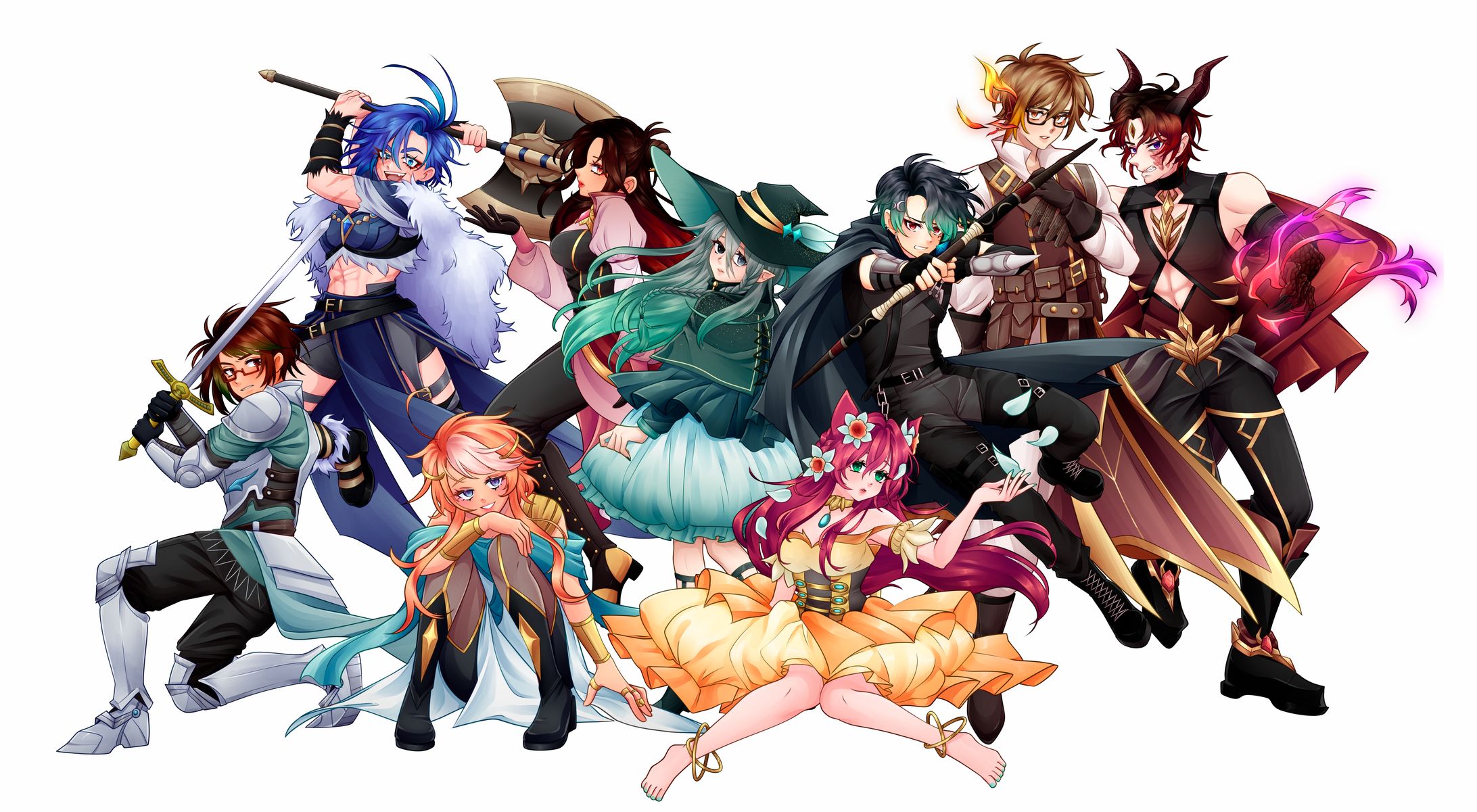 #VCB23-R1 | Sprite Art Collaboration-1