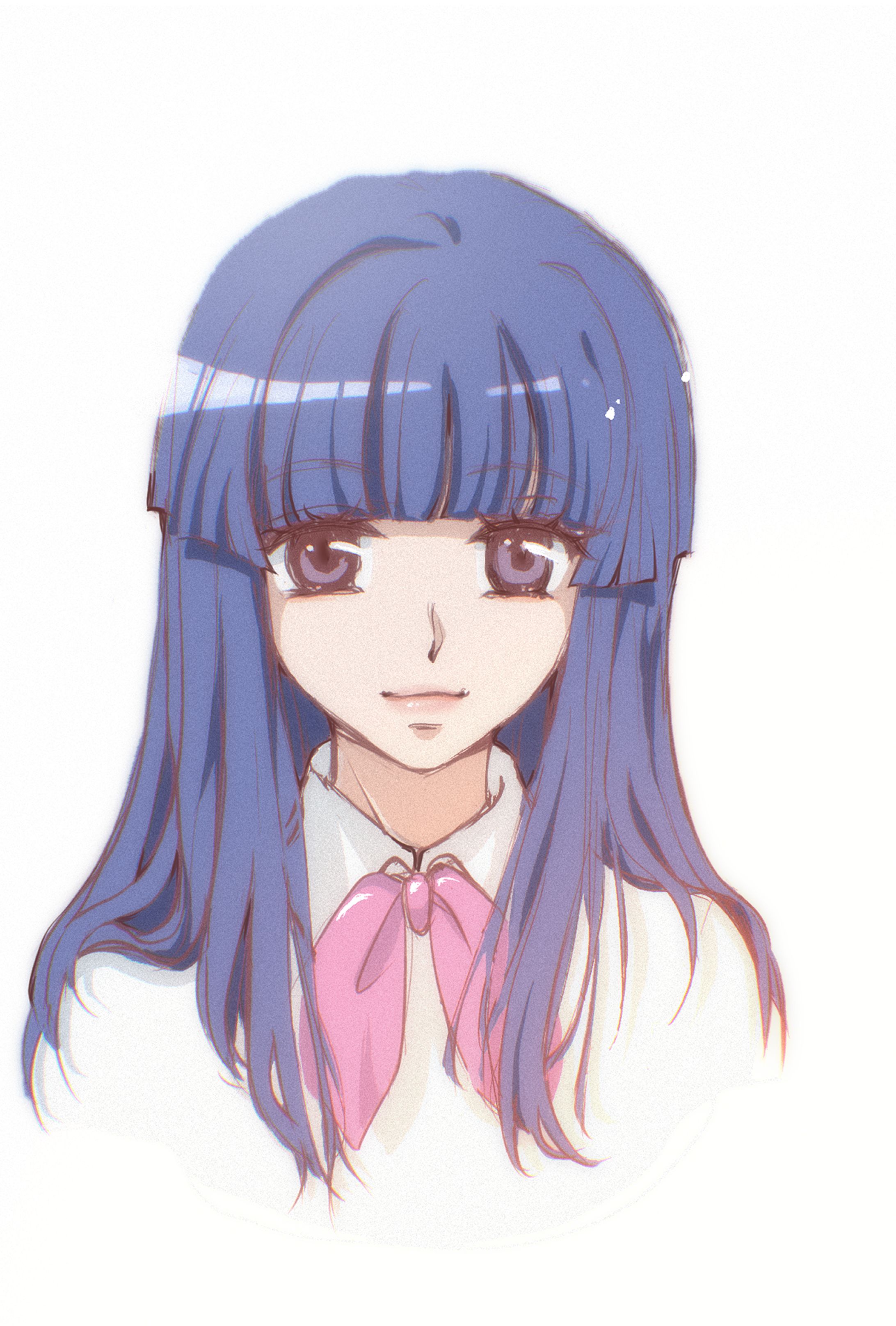 「ひぐらしのなく頃に」古手梨花-1