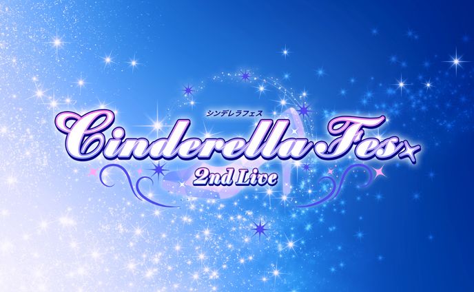 Ciderella Fes. 2nd Live
