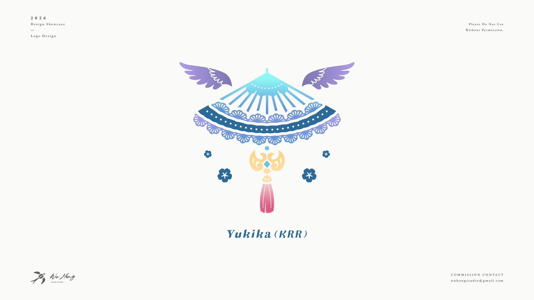 Logo Design｜小雪花-1