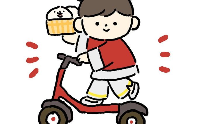 いらすと、絵本