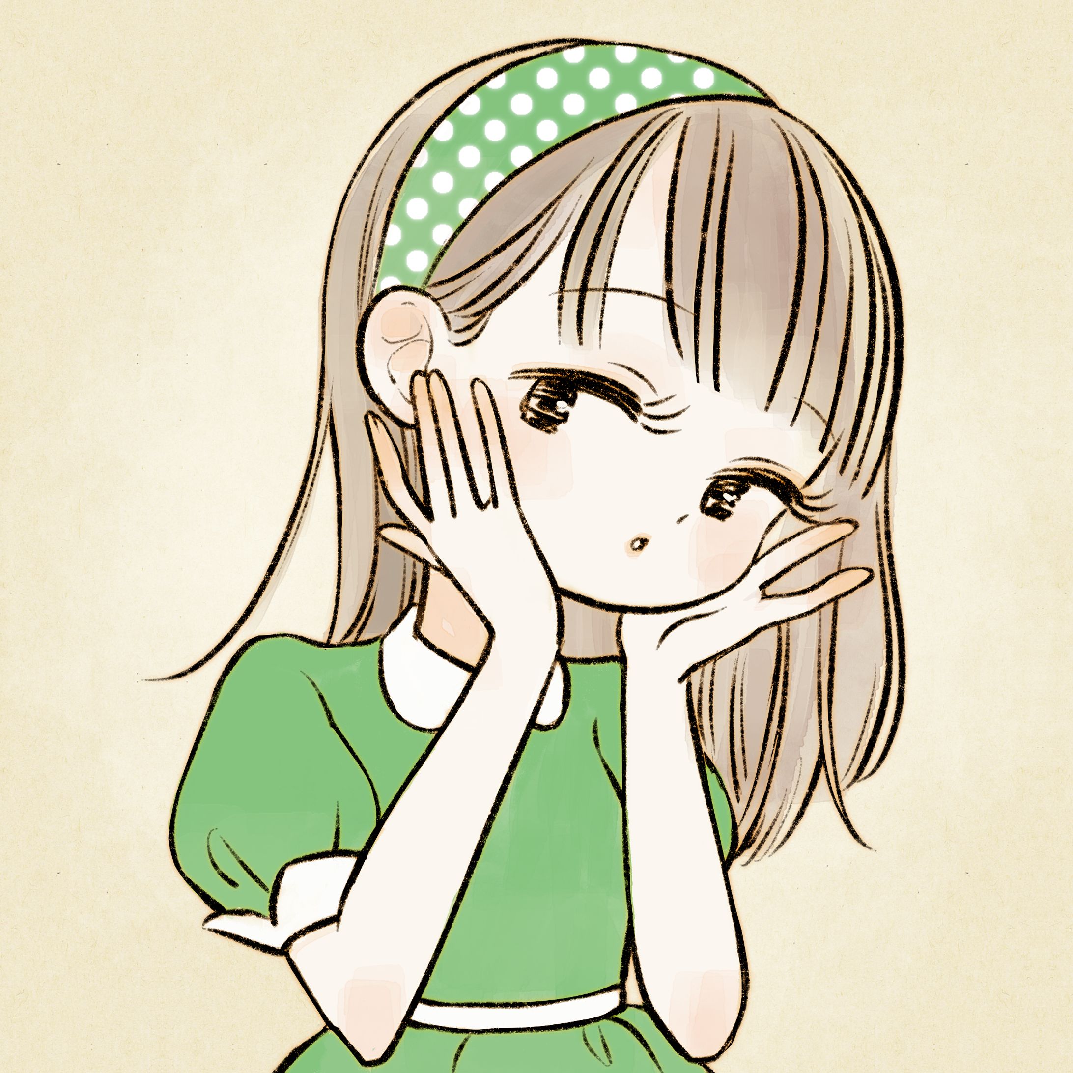個人様　アイコン用イラスト制作-1