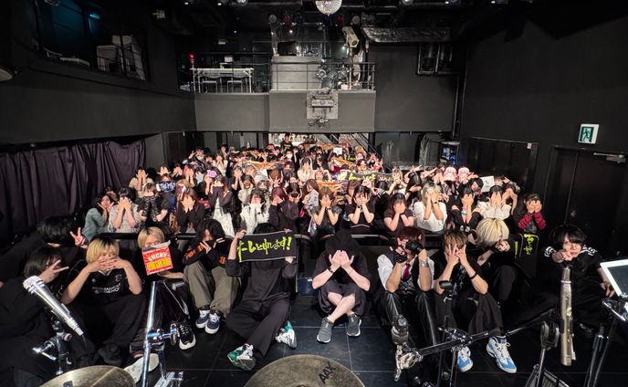 激動ROCK第五章ボカロ編