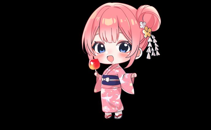 SDイラスト(サンプル)