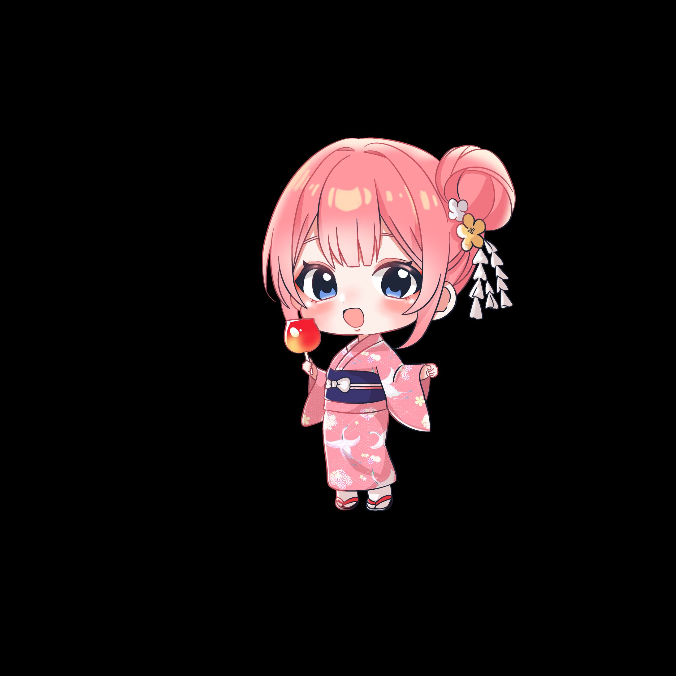 SDイラスト(サンプル)-1
