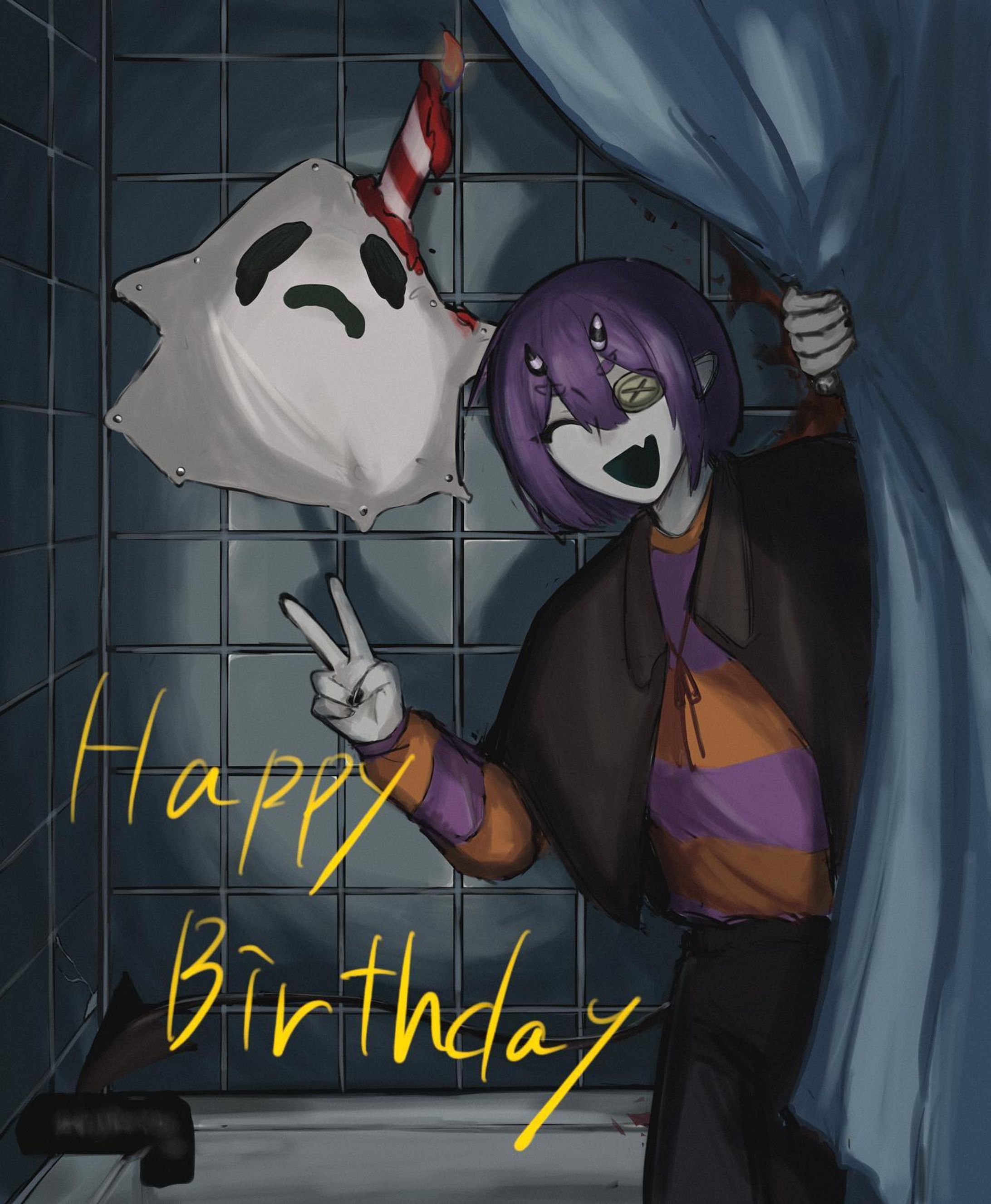 🎂

#oc #illustration #illust-1